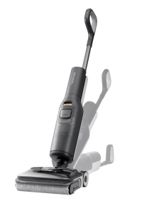 Obrázok pre Roborock F25 ACE Combo Elektrický mop Baterie Suchý Černá, Bílá 4 Ah