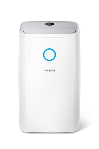 Obrázok pre Philips 3000 series DE3306/11 odvlhčovač 4 l 51 dB Bílá, Světle šedá