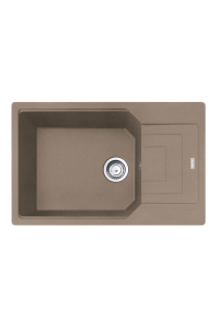 SINK GRANITAL UBG 611-78XL CASHMER Obrázok pre SINK GRANITAL UBG 611-78XL CASHMER