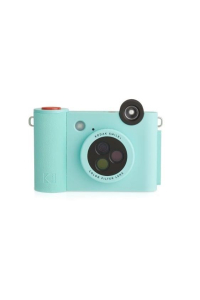 Kodak Smile+ 50,8 x 76,2 mm Zelená Obrázok pre Kodak Smile+ 50,8 x 76,2 mm Zelená