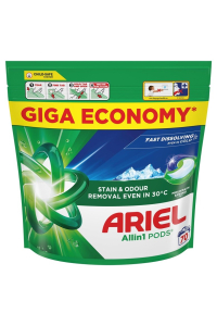 ARIEL MS LAUNDRY CAPSULES 70PCS Obrázok pre ARIEL MS LAUNDRY CAPSULES 70PCS
