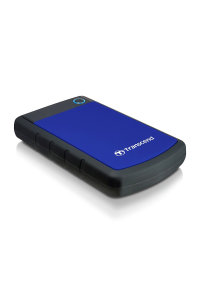 Transcend 2TB StoreJet 25H3 externí pevný disk 2.5 Obrázok pre Transcend 2TB StoreJet 25H3 externí pevný disk 2.5