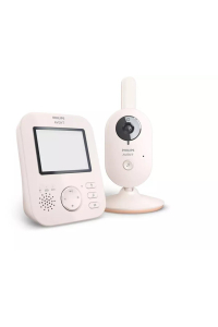 Philips AVENT Video Baby Monitor SCD881/26 Pokročilá Obrázok pre Philips AVENT Video Baby Monitor SCD881/26 Pokročilá