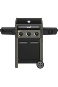MUSTANG GAS GRILL AUGUSTA 3+1 Obrázok pre MUSTANG GAS GRILL AUGUSTA 3+1