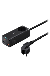 Obrázok pre Baseus PSZM000901 zdroj/transformátor Vnitřní 65 W Černá