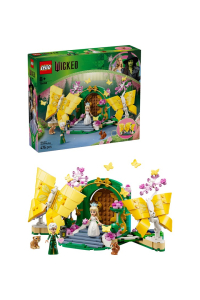 LEGO® Wicked 75688 Glinda i jej ślub / Liczba elementów: 476 / od 8 lat Obrázok pre LEGO® Wicked 75688 Glinda i jej ślub / Liczba elementów: 476 / od 8 lat