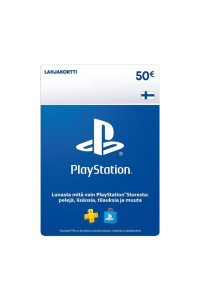 Obrázok pre PLAYSTATION LIVE CARD DUAL EUR50