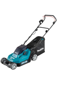 Makita DLM382PM2 sekačka na trávu Baterie Černá, Modrá Obrázok pre Makita DLM382PM2 sekačka na trávu Baterie Černá, Modrá
