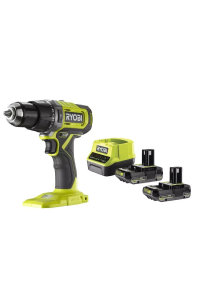 RYOBI 18V Brushless Hammer Drill Driver Obrázok pre RYOBI 18V Brushless Hammer Drill Driver