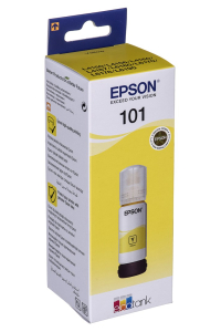 Epson C13T03V44A inkoustová náplň Žlutá 1 kusů Obrázok pre Epson C13T03V44A inkoustová náplň Žlutá 1 kusů