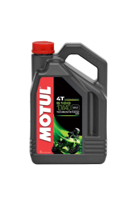 ENGINE OIL MOTO MOTUL 4T 5100 10W40 4L Obrázok pre ENGINE OIL MOTO MOTUL 4T 5100 10W40 4L