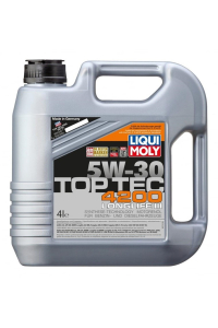 ENGINE OIL LIQUI MOLY TOP TEC 5W30. 4 L Obrázok pre ENGINE OIL LIQUI MOLY TOP TEC 5W30. 4 L