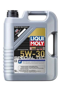MOTOR OIL SPECIAL TEC F 5W-30 5L Obrázok pre MOTOR OIL SPECIAL TEC F 5W-30 5L