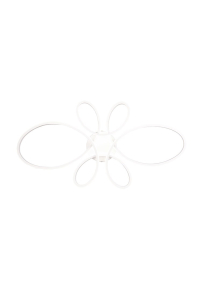 Obrázok pre CEILING LED LIGHT FLY 83CM 4000K MATT WH