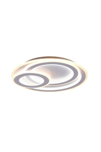 Obrázok pre CEILING LED LIGHT MITA 51CM MATT WHITE