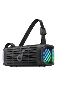 Obrázok pre Soundcore Boom 3i Stereofonní přenosný reproduktor Černá 50 W