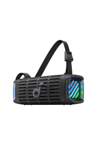 Obrázok pre Soundcore Boom 3i Stereofonní přenosný reproduktor Černá 50 W