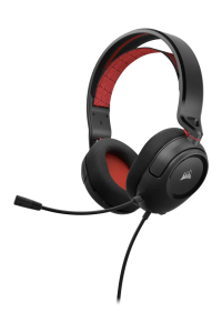 Obrázok pre Corsair HS35 v2 Sluchátka s mikrofonem Kabel Přes hlavu Hraní Modrá