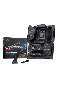 Obrázok pre MSI X870E GAMING PLUS WIFI základní deska AMD X870E Zásuvka AM5 ATX