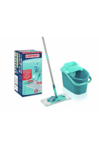 Obrázok pre Leifheit 55510 mop Ocel Mikrovlákno Zelená