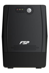 FSP FP 1000 zdroj nepřerušovaného napětí Line-interaktivní 1 kVA 600 W 4 AC zásuvky / AC zásuvek Obrázok pre FSP FP 1000 zdroj nepřerušovaného napětí Line-interaktivní 1 kVA 600 W 4 AC zásuvky / AC zásuvek