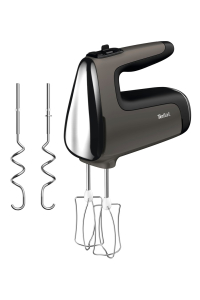 Obrázok pre Tefal Powermix Silence HT654E Stojací mixér 600 W Černá, Šedá