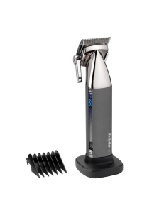 Obrázok pre BaByliss Super-X Metal E996E zastřihovač vousů a vlasů Antracit, Nerezová ocel 5 Lithium-ion (Li-ion)