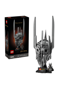 Obrázok pre LEGO ICONS 11373 Pán prstenů: Sauronova helma