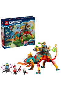 Obrázok pre LEGO DREAMZZZ 71492 Mateův ohnivý chameleon