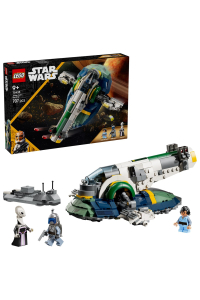 LEGO STAR WARS 75433 Hvězdná loď Jango Fetta Obrázok pre LEGO STAR WARS 75433 Hvězdná loď Jango Fetta