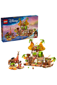 LEGO DISNEY 43258 Bárka Kakamora Obrázok pre LEGO DISNEY 43258 Bárka Kakamora