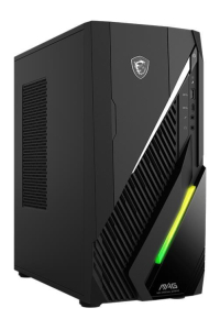 Obrázok pre MSI MAG Infinite E1 14NVL5-231XEU Intel® Core™ i5 i5-14400F 16 GB DDR5-SDRAM 1 TB SSD NVIDIA GeForce RTX 5060 Desktop PC Černá