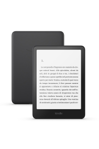 Obrázok pre Amazon Kindle Paperwhite čtečka elektronických knih Dotyková obrazovka 16 GB Wi-Fi Černá