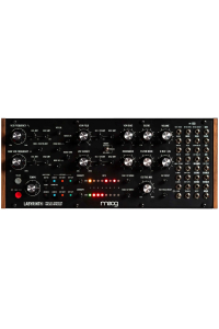 Obrázok pre MOOG Labyrinth - polomodulární analogový syntezátor