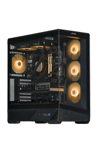 Obrázok pre Actina 5901443441199 PC Intel Core Ultra 5 245KF 32 GB DDR5-SDRAM 1 TB SSD NVIDIA GeForce RTX 5070 Midi Tower Černá