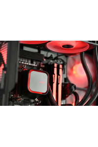 Obrázok pre Actina 5901443441236 PC Intel Core Ultra 5 245KF 16 GB DDR5-SDRAM 1 TB SSD NVIDIA GeForce RTX 5060 Ti Midi Tower Černá