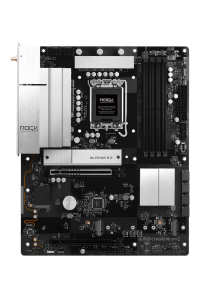 Asrock B860 Rock WiFi 7 Intel B860 LGA 1851 (Socket V1) ATX Obrázok pre Asrock B860 Rock WiFi 7 Intel B860 LGA 1851 (Socket V1) ATX