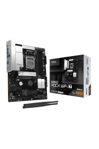 Obrázok pre Asrock B850 Rock WiFi 7 AMD B850 Zásuvka AM5 ATX