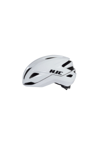 Obrázok pre Cyklistická přilba HJC CROSSER Bílá WHITE, velikost S
