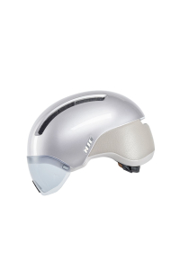 Cyklistická přilba HJC CALIDO PLUS Stříbrná PEARL GREYISH SILVER, velikost S Obrázok pre Cyklistická přilba HJC CALIDO PLUS Stříbrná PEARL GREYISH SILVER, velikost S