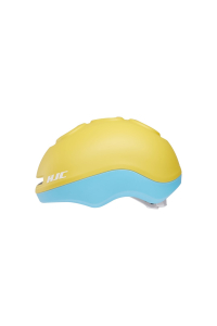 Cyklistická přilba HJC GLEO MT YELLOW BLUE pro děti a mládež Obrázok pre Cyklistická přilba HJC GLEO MT YELLOW BLUE pro děti a mládež