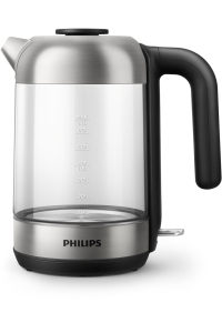 Obrázok pre Philips 5000 series Series 5000 HD9339/80 Skleněná varná konvice - lehká, 1,7 litru