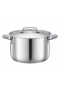 Obrázok pre FS. SAUCEPAN WITH LID 5L ALL STEEL