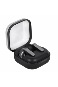 Samsung Galaxy Buds 4 Sluchátka s mikrofonem True Wireless Stereo (TWS) Do ucha Hovory/hudba USB typu C Bluetooth Černá Obrázok pre Samsung Galaxy Buds 4 Sluchátka s mikrofonem True Wireless Stereo (TWS) Do ucha Hovory/hudba USB typu C Bluetooth Černá