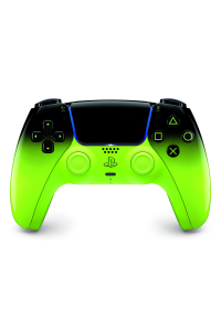 Obrázok pre Sony DualSense Černá, Zelená Bluetooth/USB Gamepad Analogový/digitální PlayStation 5