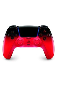 Obrázok pre Sony DualSense Černá, Červená Bluetooth/USB Gamepad Analogový/digitální PlayStation 5