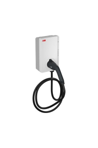 Obrázok pre ABB Terra AC W22-G5-R-C-V2-0 wallbox Typ 2, 22kW, Černá, Šedá