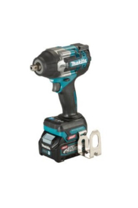 Makita TW008GD201 AKU/rázový šroubovák 2200 ot/min Černá, Modrá Obrázok pre Makita TW008GD201 AKU/rázový šroubovák 2200 ot/min Černá, Modrá