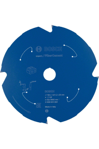 Obrázok pre Bosch 2 608 644 554 pilový kotouč 16 cm 1 kusů