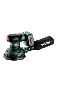 Obrázok pre Metabo SXA 18 LTX 125 BL Excentrická bruska 10000 ot/min Černá, Zelená